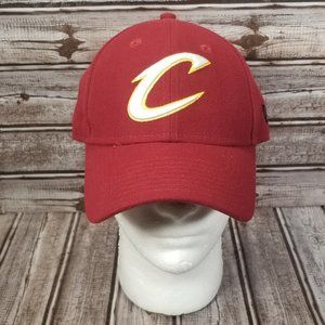 NBA CLEVELAND CAVALIERS New Era 9Forty Men's Baseball Cap Hat Adjustable OSFA
